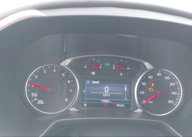 2021 CHEVROLET BLAZER(VIN: 3GNKBCRS1MS509321