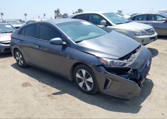 KMHC65LD4KU126439 2019 HYUNDAI IONIQ PLUG-IN HYBRID
