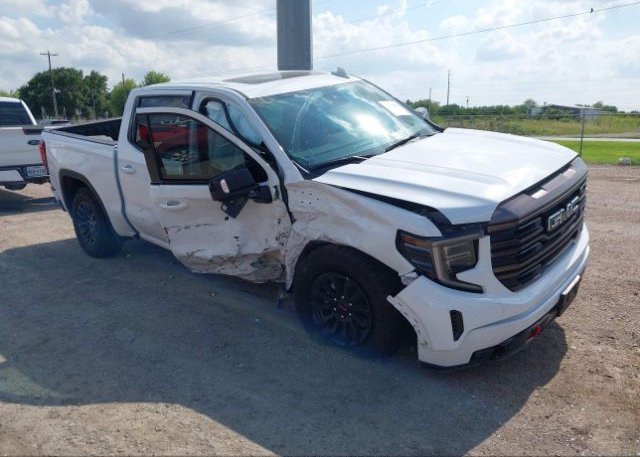 2023 GMC SIERRA 1500 (VIN: 3GTUUFEL2PG160267)