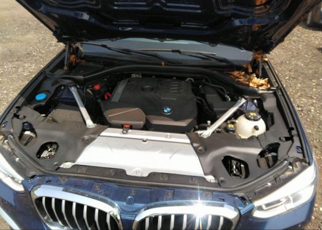 2021 BMW X3(VIN: 5UXTY5C0XM9G03698