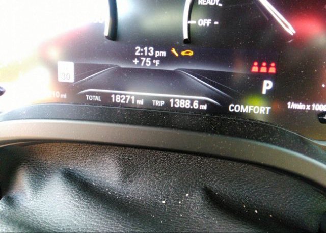 2021 BMW X3(VIN: 5UXTY5C0XM9G03698