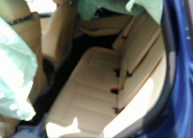 2021 BMW X3(VIN: 5UXTY5C0XM9G03698