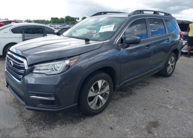 2021 SUBARU ASCENT(VIN: 4S4WMAFD3M3412945