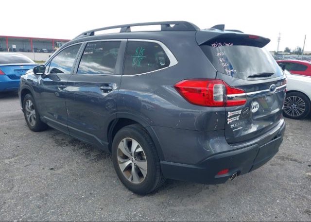 2021 SUBARU ASCENT(VIN: 4S4WMAFD3M3412945