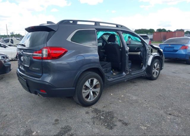 2021 SUBARU ASCENT(VIN: 4S4WMAFD3M3412945
