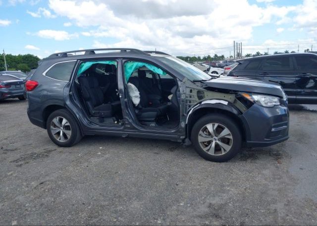 2021 SUBARU ASCENT(VIN: 4S4WMAFD3M3412945