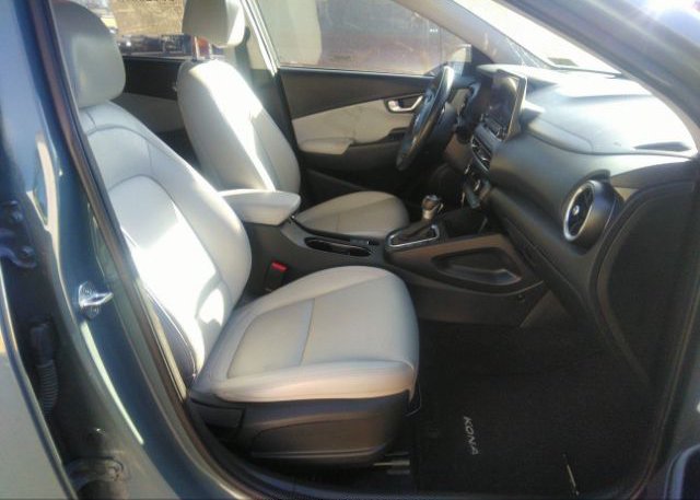 2022 HYUNDAI KONA(VIN: KM8K5CA36NU787813