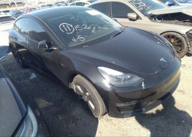 2022 TESLA MODEL 3 (VIN: 5YJ3E1EB1NF133339)