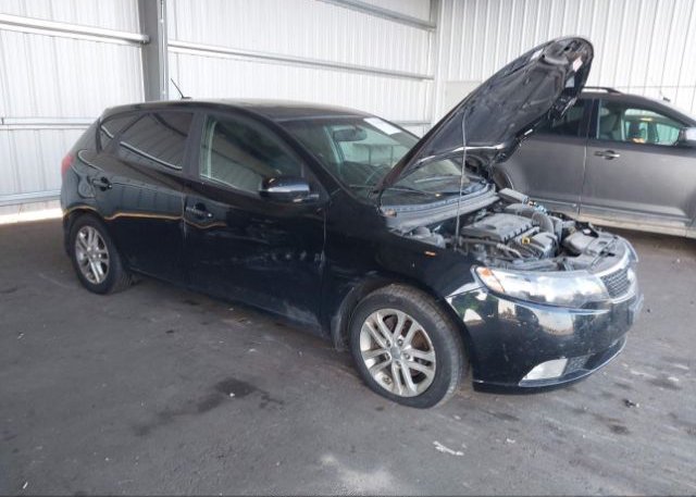 KNAFU5A27C5560520 2012 KIA FORTE 5-DOOR