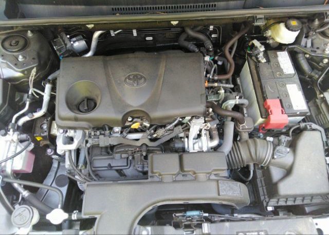 2021 TOYOTA RAV4(VIN: 2T3P1RFVXMW238541
