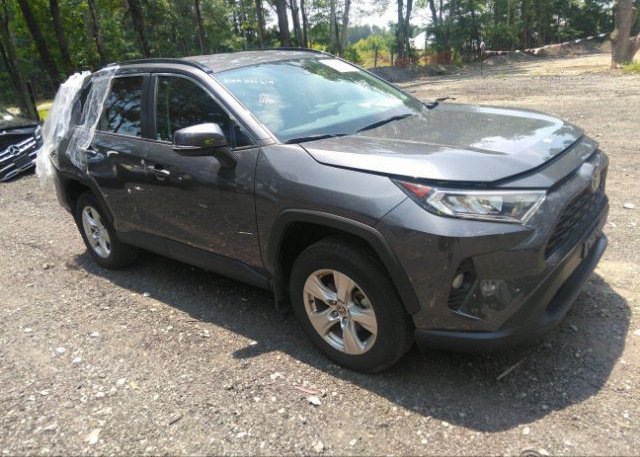 2021 TOYOTA RAV4 (VIN: 2T3P1RFVXMW238541)