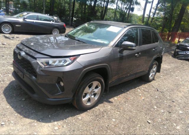 2021 TOYOTA RAV4(VIN: 2T3P1RFVXMW238541
