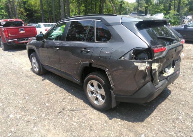 2021 TOYOTA RAV4(VIN: 2T3P1RFVXMW238541