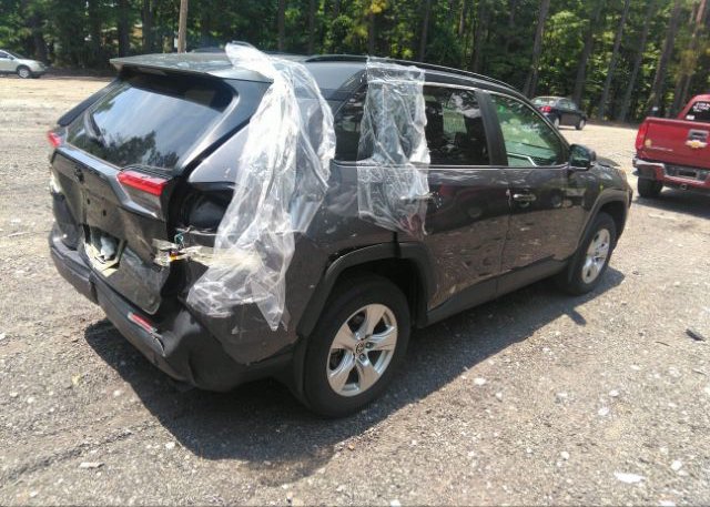 2021 TOYOTA RAV4(VIN: 2T3P1RFVXMW238541