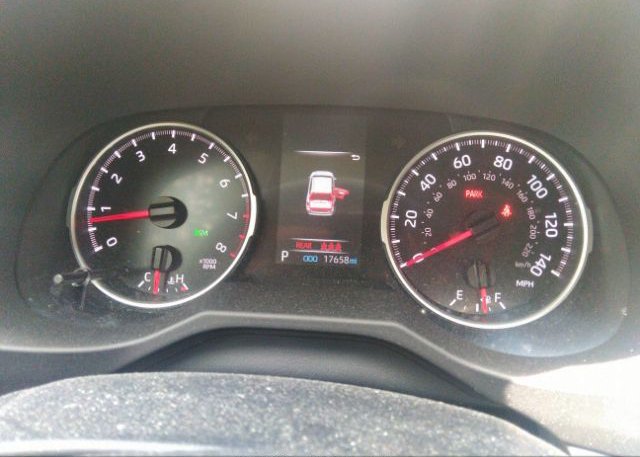 2021 TOYOTA RAV4(VIN: 2T3P1RFVXMW238541