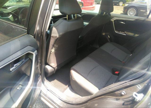 2021 TOYOTA RAV4(VIN: 2T3P1RFVXMW238541