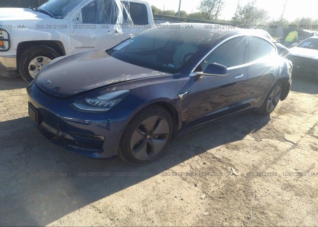 из сша 2019 TESLA MODEL 3 5YJ3E1EA2KF301931