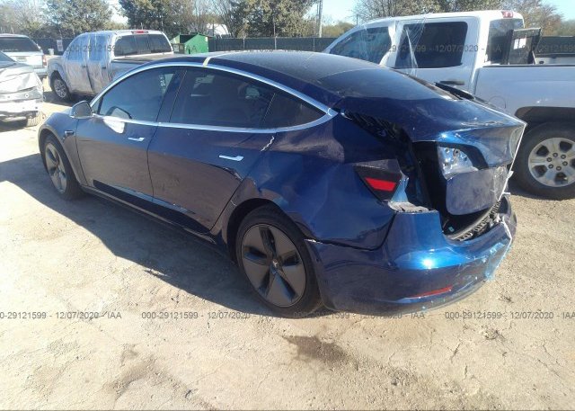 купить 2019 TESLA MODEL 3 5YJ3E1EA2KF301931