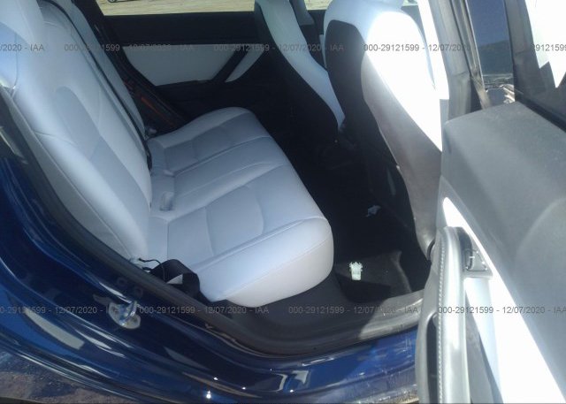 5YJ3E1EA2KF301931 2019 TESLA MODEL 3