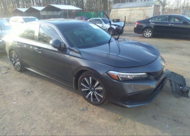 2022 HONDA CIVIC SEDAN (VIN: 2HGFE1F70NH308943)