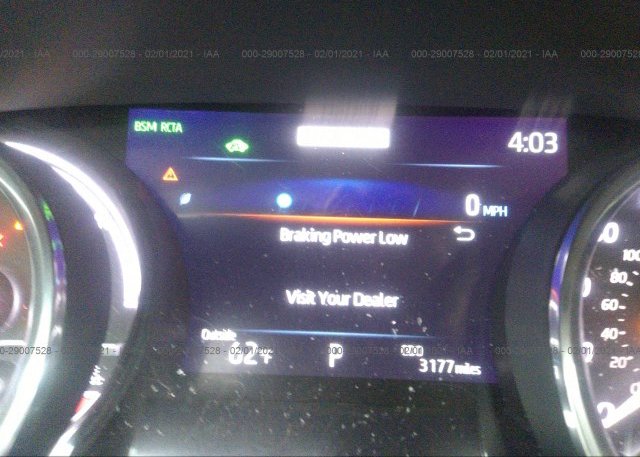4T1F31AK9LU539815 2020 TOYOTA CAMRY