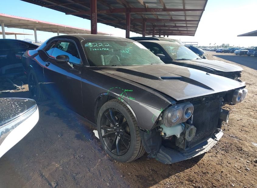 2018 DODGE CHALLENGER SXT photo