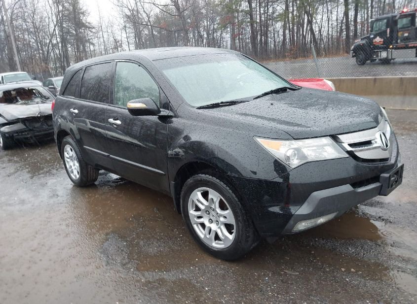 2009 ACURA MDX photo