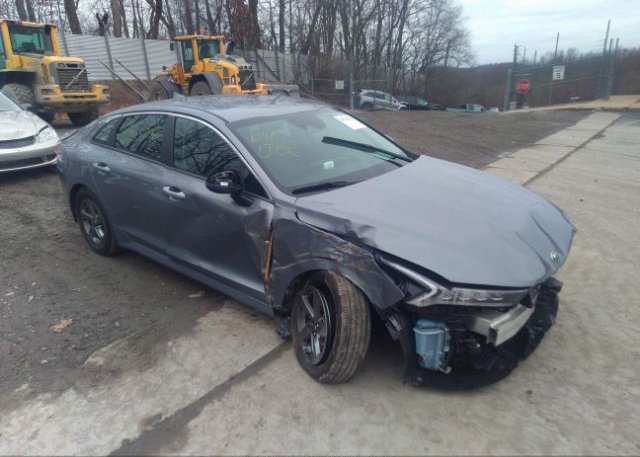 2021 KIA K5 (VIN: 5XXG14J29MG022392)