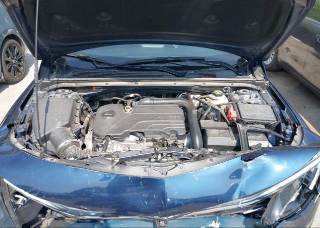 2022 CHEVROLET MALIBU(VIN: 1G1ZD5ST6NF152281