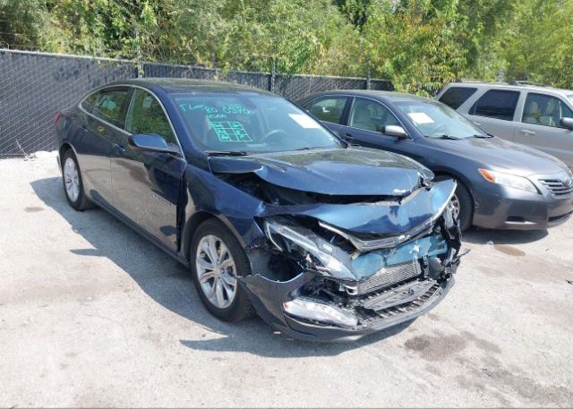 2022 CHEVROLET MALIBU (VIN: 1G1ZD5ST6NF152281)