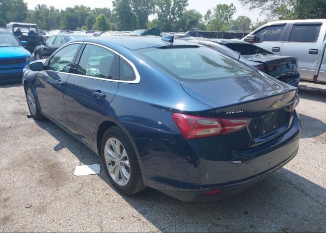 2022 CHEVROLET MALIBU(VIN: 1G1ZD5ST6NF152281