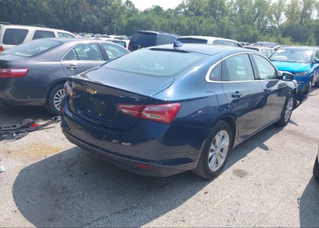 2022 CHEVROLET MALIBU(VIN: 1G1ZD5ST6NF152281