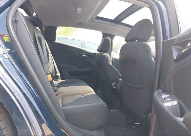 2022 CHEVROLET MALIBU(VIN: 1G1ZD5ST6NF152281