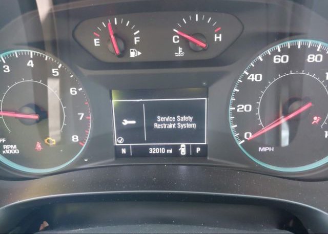 2022 CHEVROLET MALIBU(VIN: 1G1ZD5ST6NF152281