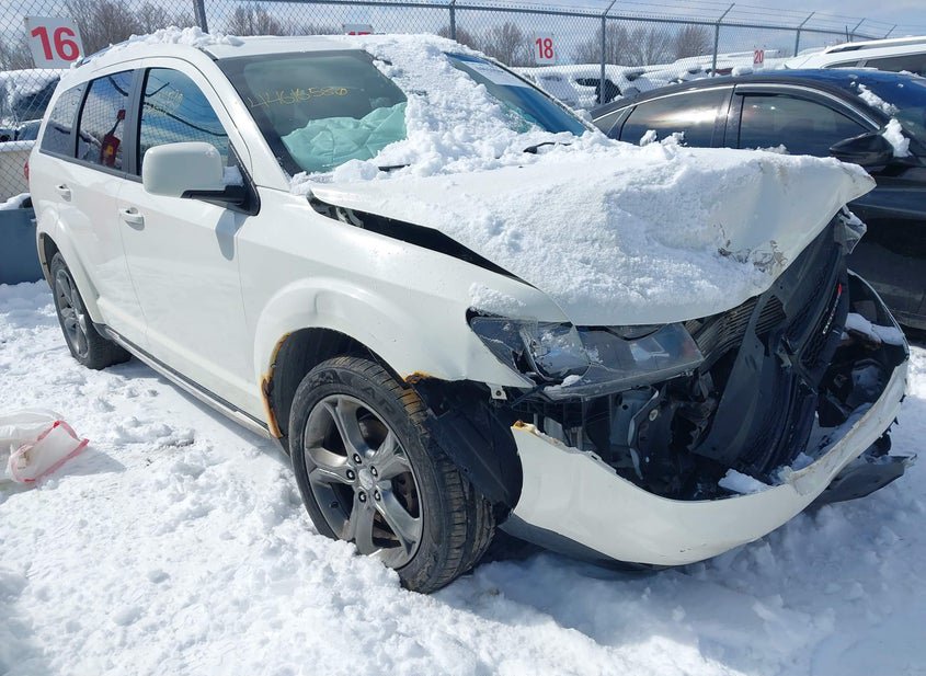2016 Dodge Journey 3.6L photo