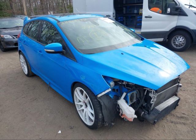 WF0DP3TH3G4117099 2016 FORD FOCUS RS