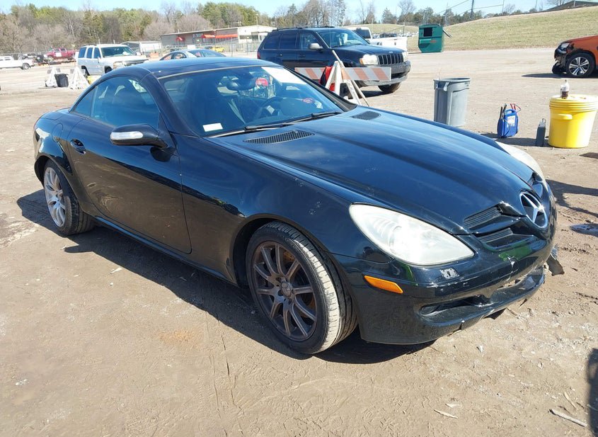 2006 Mercedes-Benz Slk 3.5L photo