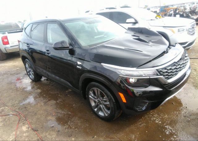 2021 KIA SELTOS (VIN: KNDEPCAA7M7172548)