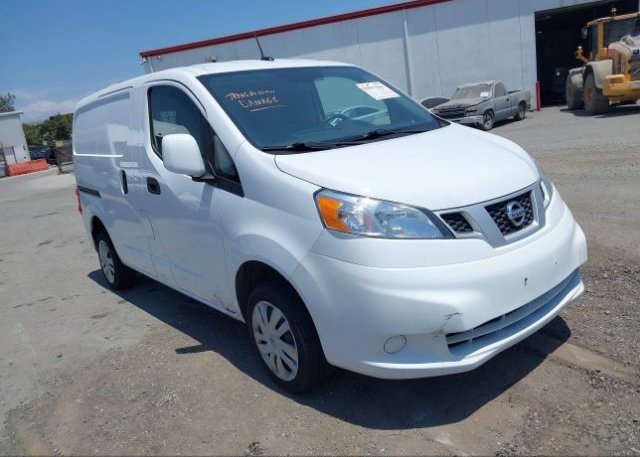 3N6CM0KNXMK703742 2021 NISSAN NV200 COMPACT CARGO