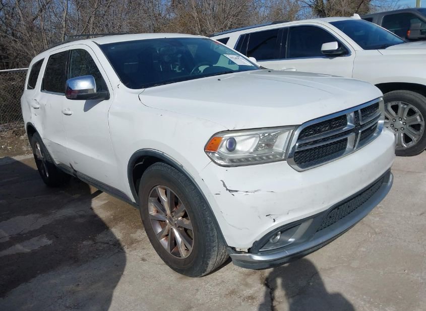 2016 DODGE DURANGO LIMITED photo
