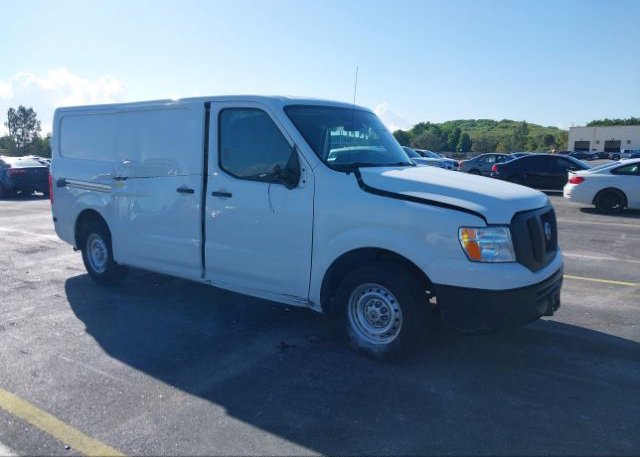 1N6BF0KY6HN801649 2017 NISSAN NV CARGO