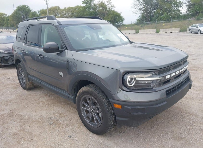 2024 Ford Bronco Sport 1.5L I-3 DI, DOHC, VVT, TURBO, REGUL photo