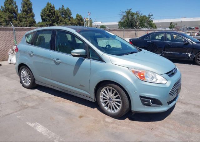 1FADP5CU4DL540017 2013 FORD C-MAX ENERGI