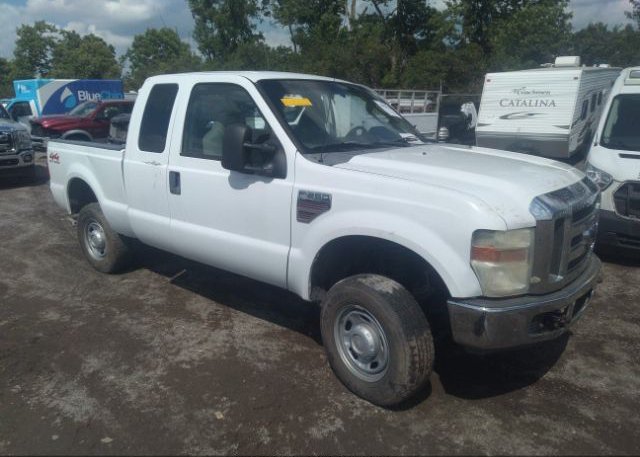 1FTSX21R68EB68463 2008 FORD SUPER DUTY F-250