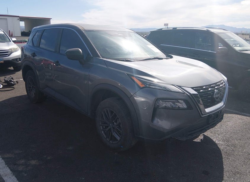 2023 Nissan Rogue 1.5L photo