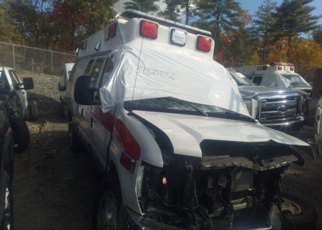 1FDSS3EL9EDB14923 2014 FORD ECONOLINE CARGO VAN