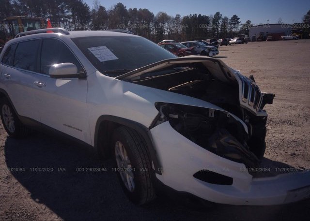 1C4PJMCS7FW564931 2015 JEEP CHEROKEE