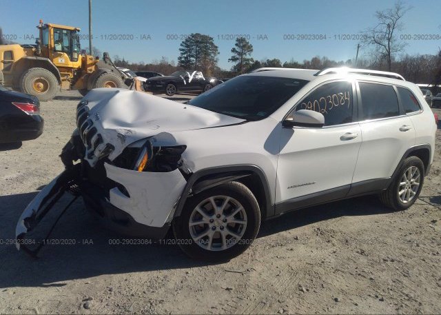 из сша 2015 JEEP CHEROKEE 1C4PJMCS7FW564931