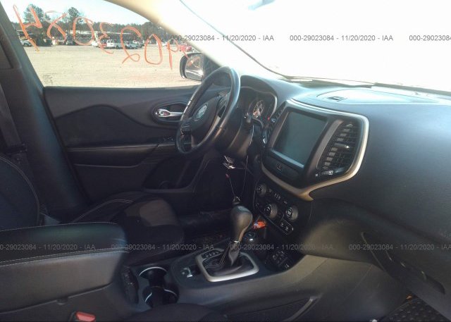 пригнать из сша 2015 JEEP CHEROKEE 1C4PJMCS7FW564931