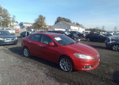 2013 DODGE DART LIMIT VIN 1C3CDFCA8DD105672 фото с аукциона 5